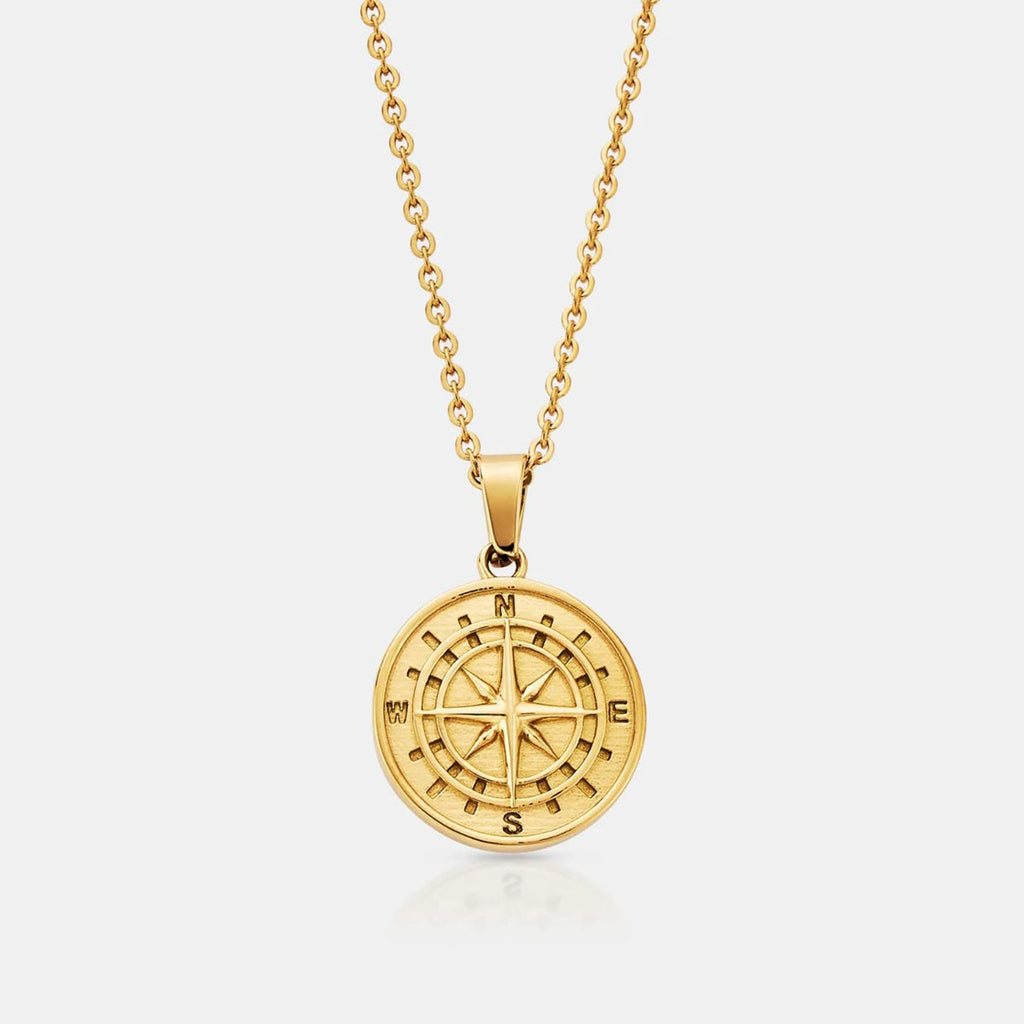Necklace "Brad"